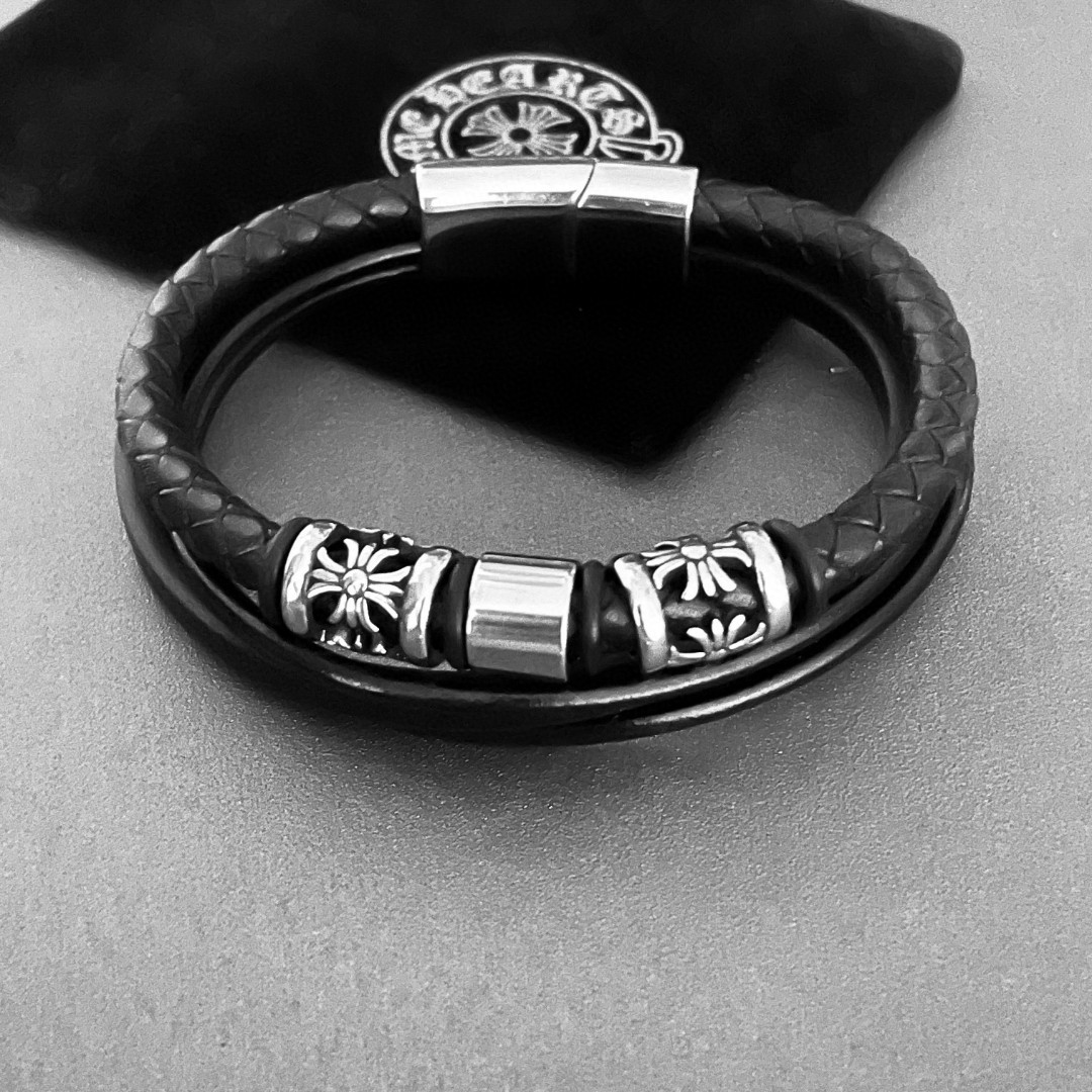 크롬하츠 팔찌 61395