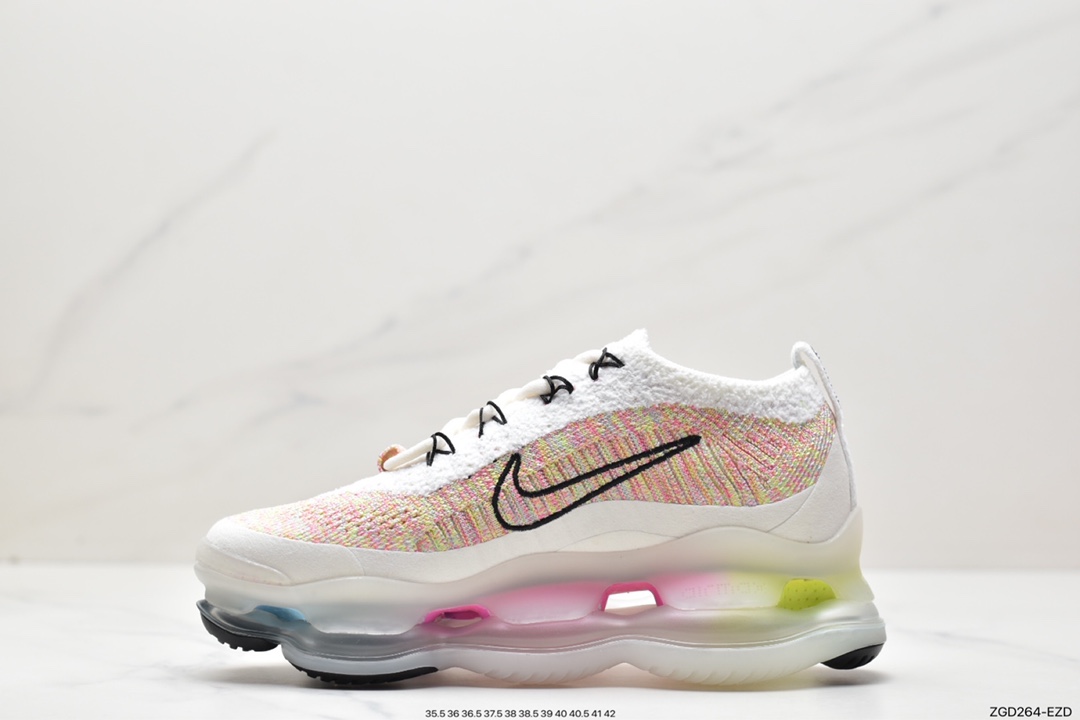 290 耐克Nike Air Max Scorpion Flyknit”Phantom/Black/Light Cream”天蝎座FJ6031-910