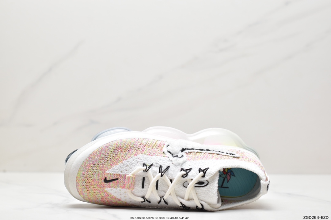290 耐克Nike Air Max Scorpion Flyknit”Phantom/Black/Light Cream”天蝎座FJ6031-910