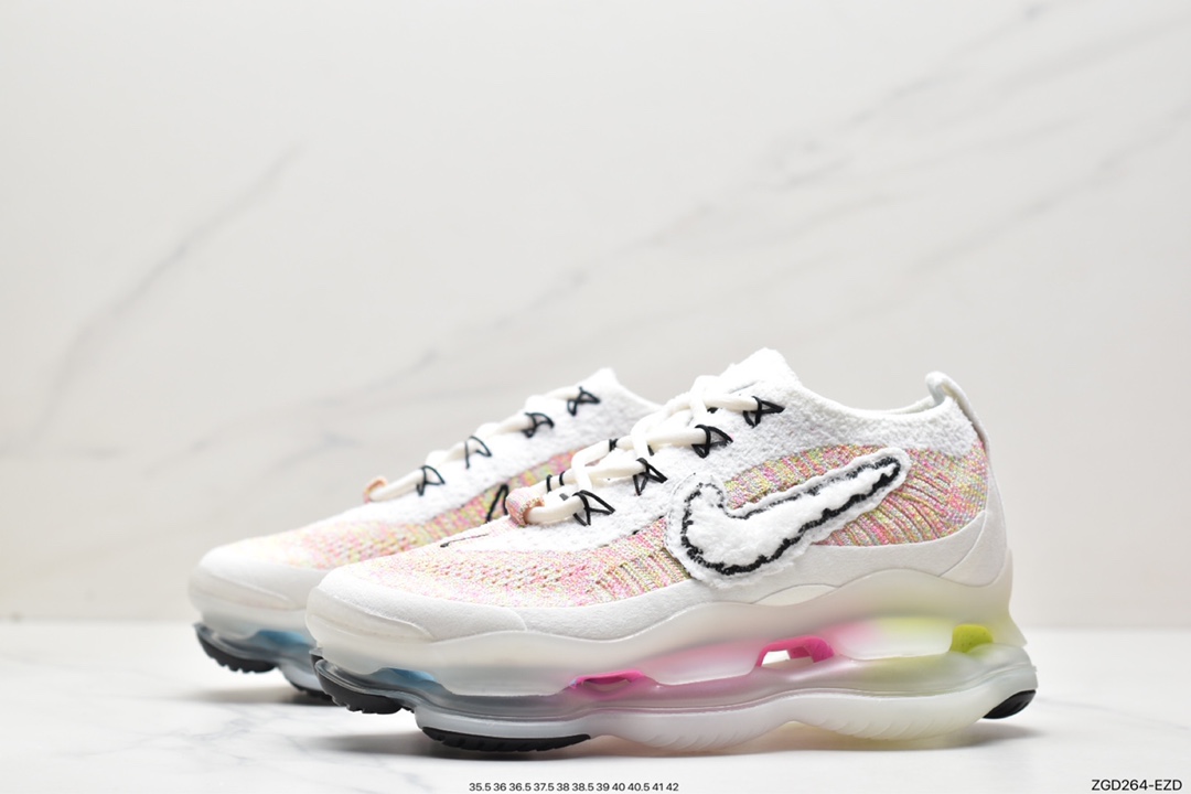 290 耐克Nike Air Max Scorpion Flyknit”Phantom/Black/Light Cream”天蝎座FJ6031-910