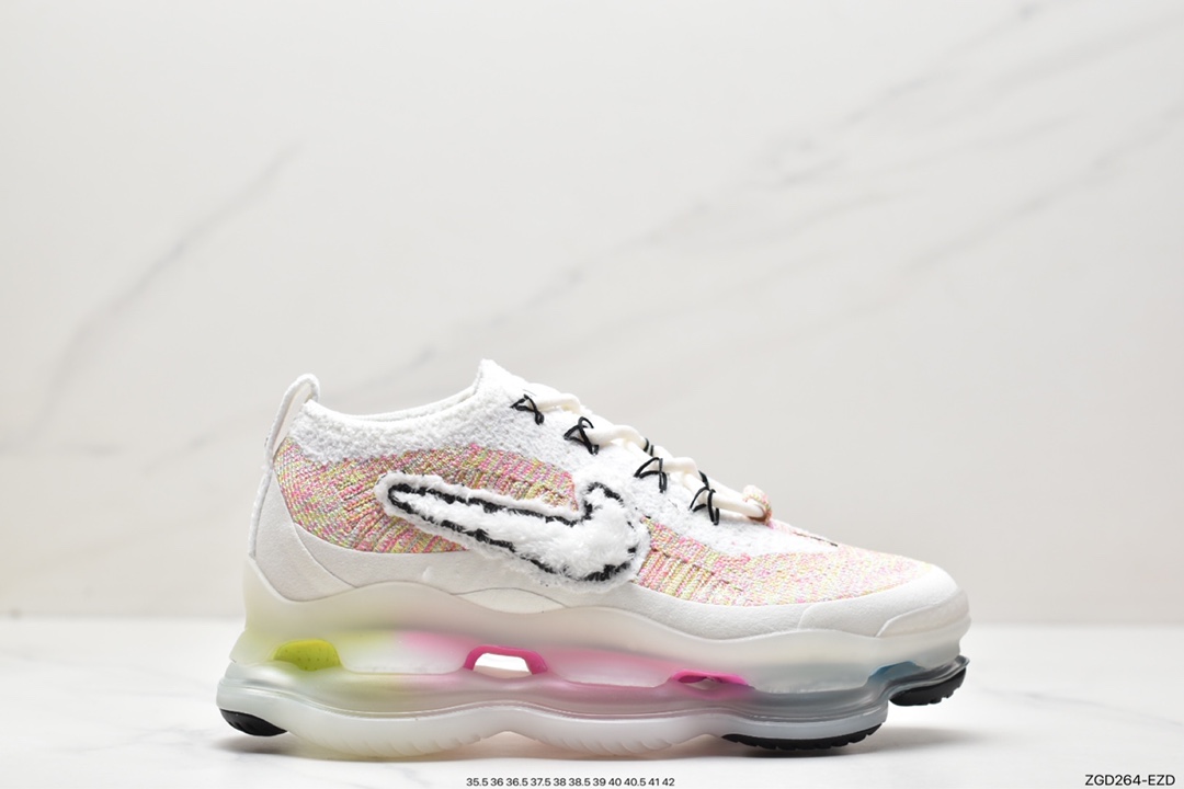 290 耐克Nike Air Max Scorpion Flyknit”Phantom/Black/Light Cream”天蝎座FJ6031-910