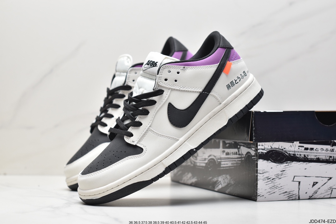 120 耐克Nike SB Dunk Low”Blue Raspberry”扣篮系列低帮滑板板鞋