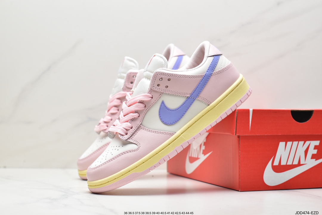 120 耐克Nike SB Dunk Low”Blue Raspberry”扣篮系列低帮滑板板鞋