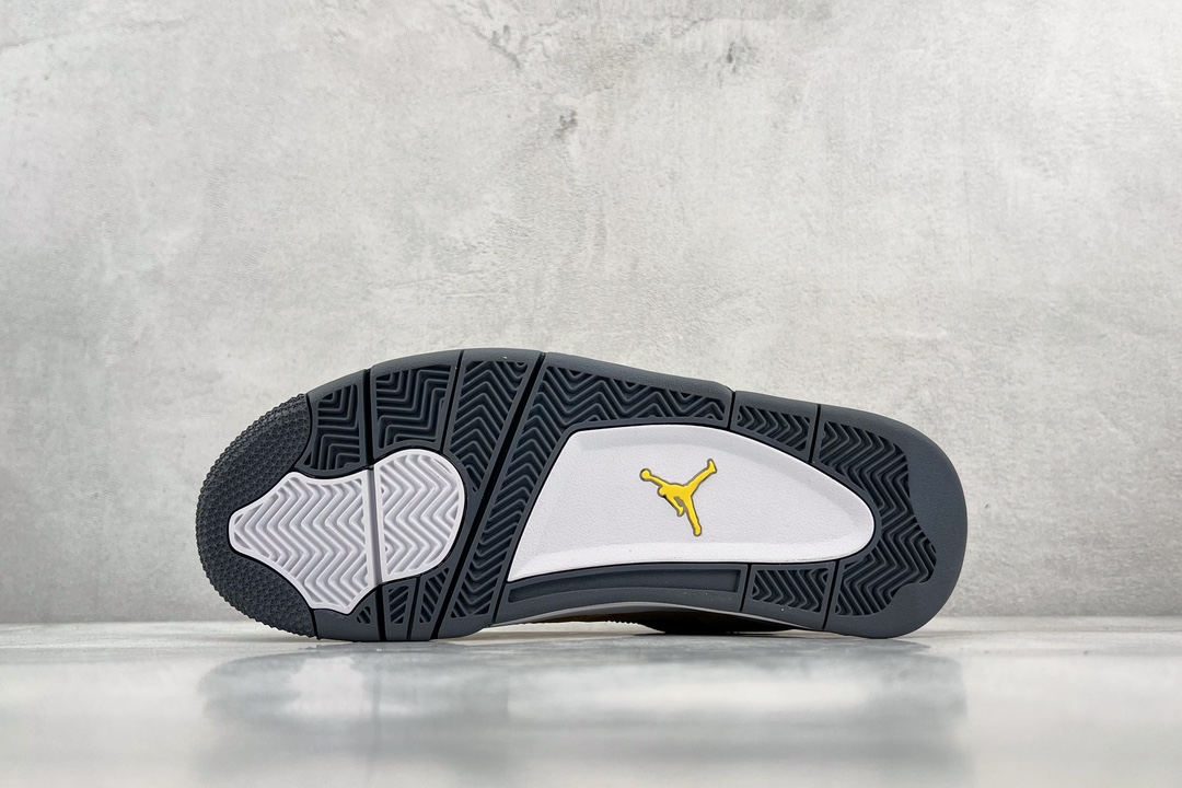 360 Air Jordan 4 Retro “Tour Yellow” 电母 CT8527-700