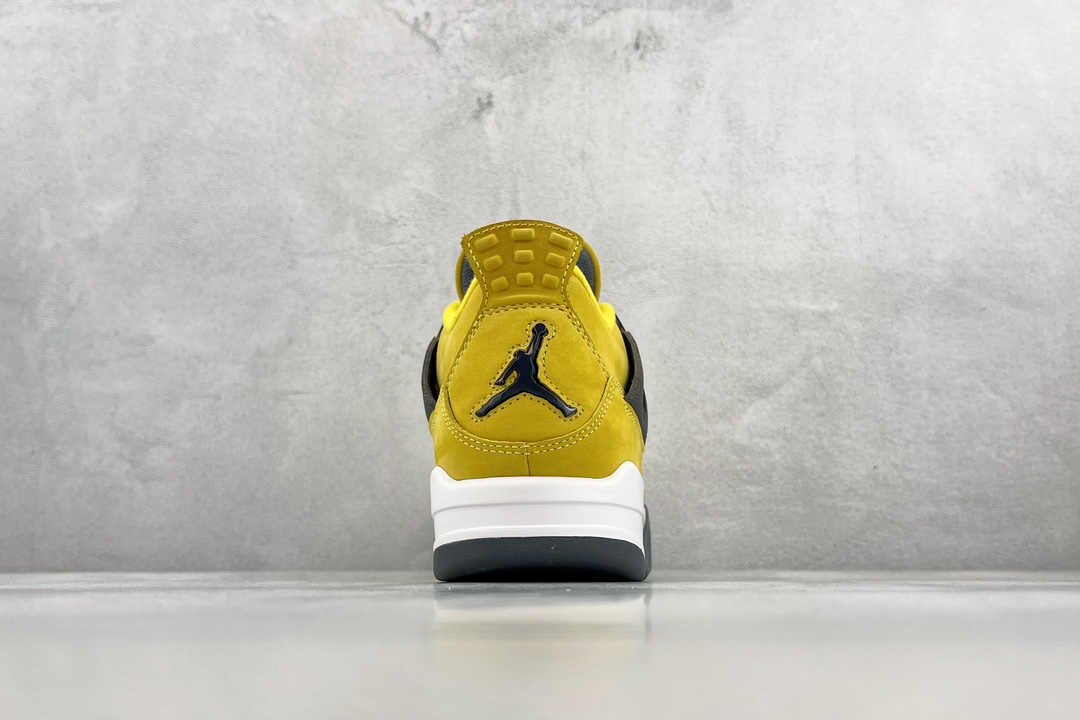 360 Air Jordan 4 Retro “Tour Yellow” 电母 CT8527-700