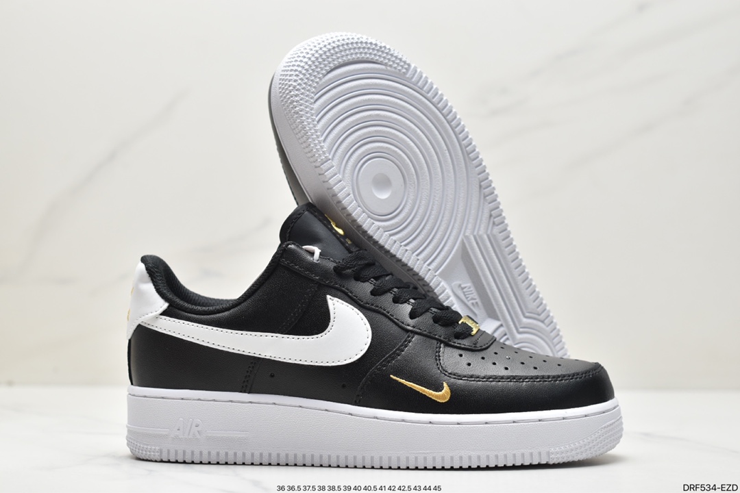 115 Nike Air Force 1 Low 空军一号低帮百搭休闲运动板鞋CZ0270-001