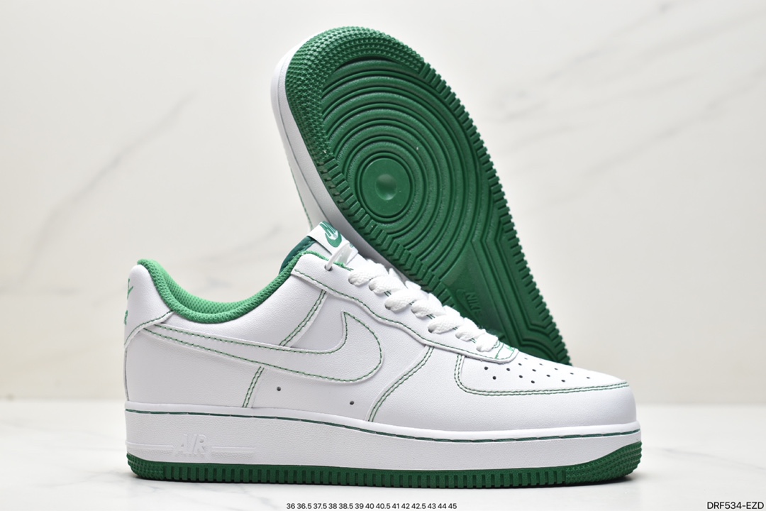 115 Nike Air Force 1 Low 空军一号低帮百搭休闲运动板鞋CZ0270-001