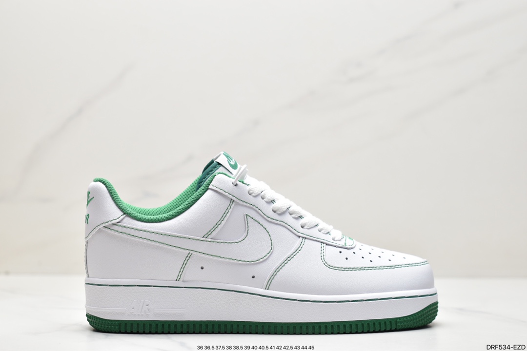 115 Nike Air Force 1 Low 空军一号低帮百搭休闲运动板鞋CZ0270-001