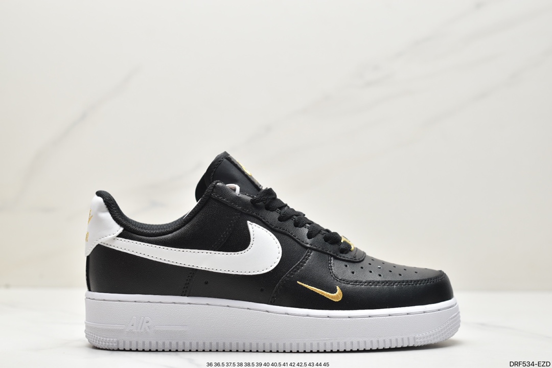 115 Nike Air Force 1 Low 空军一号低帮百搭休闲运动板鞋CZ0270-001