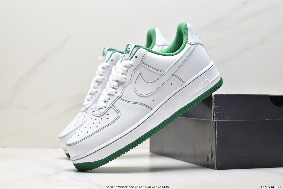 115 Nike Air Force 1 Low 空军一号低帮百搭休闲运动板鞋CZ0270-001