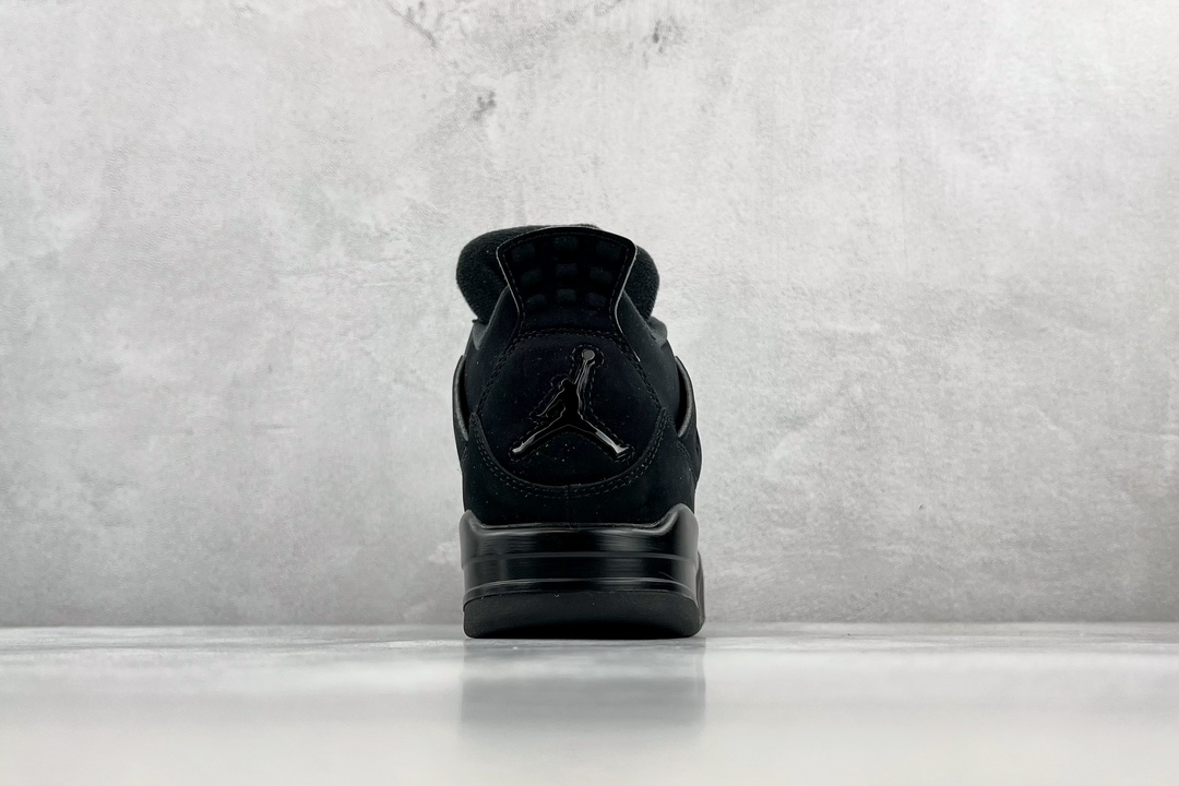 360 Air Jordan 4 Retro 黑猫 CU1110-010