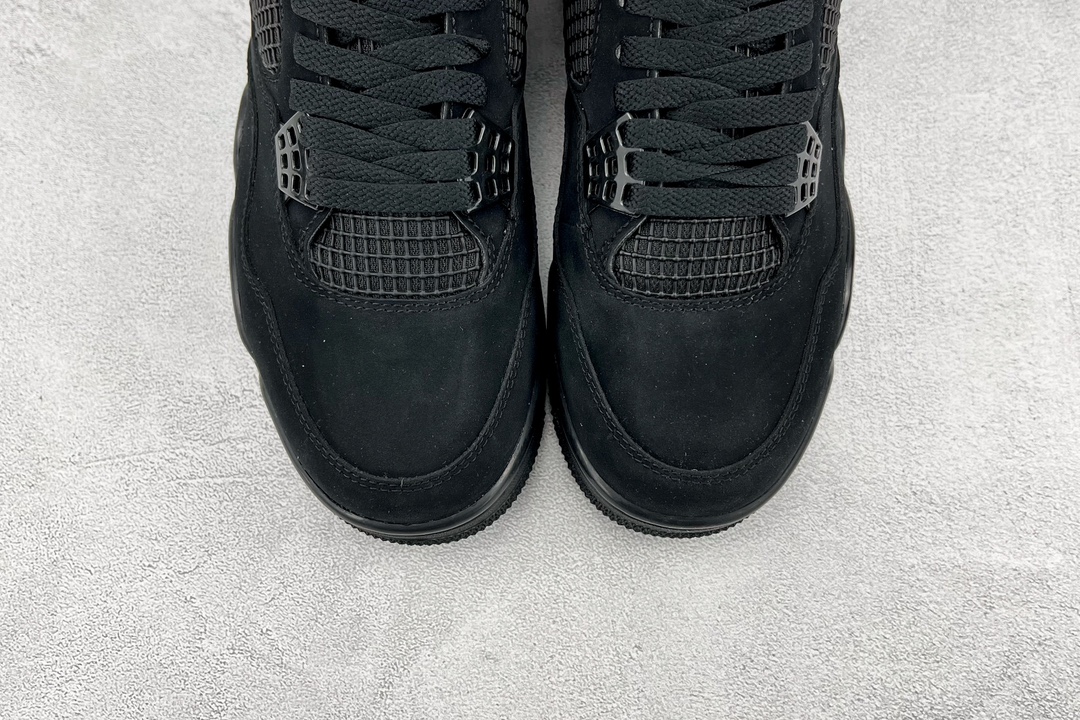 360 Air Jordan 4 Retro 黑猫 CU1110-010