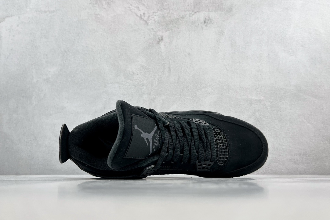 360 Air Jordan 4 Retro 黑猫 CU1110-010
