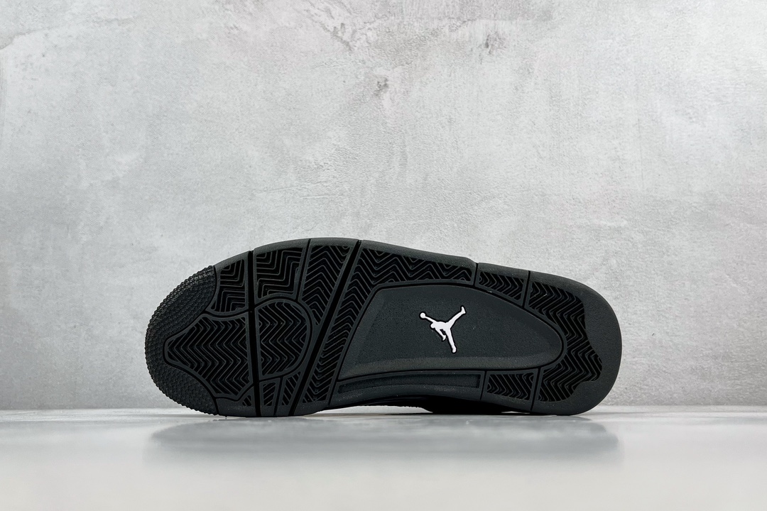 360 Air Jordan 4 Retro 黑猫 CU1110-010