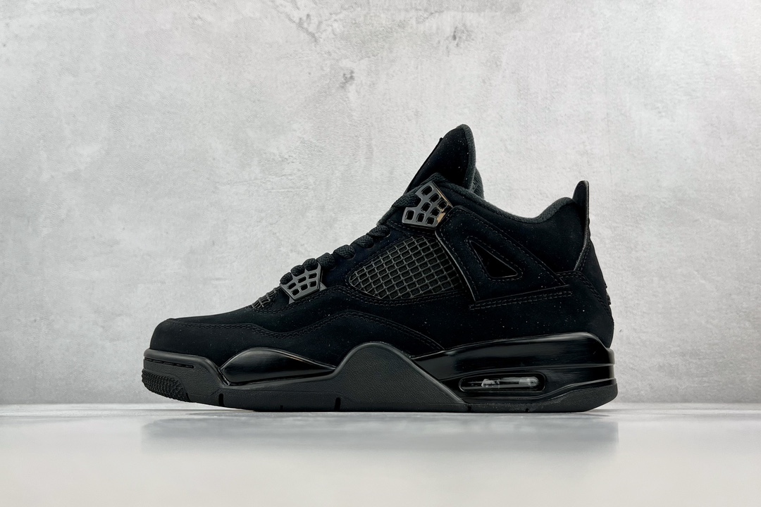 360 Air Jordan 4 Retro 黑猫 CU1110-010
