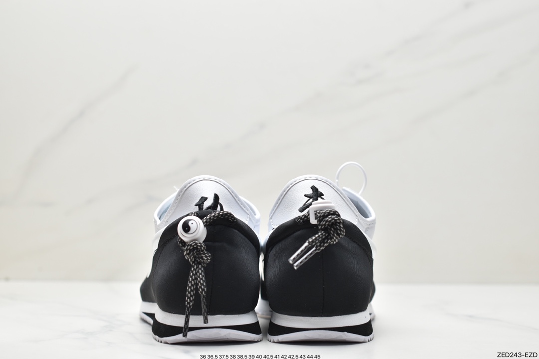 260 CLOT x Nike Clotez 三合一 太极阴阳古跑步鞋 DZ3239-002