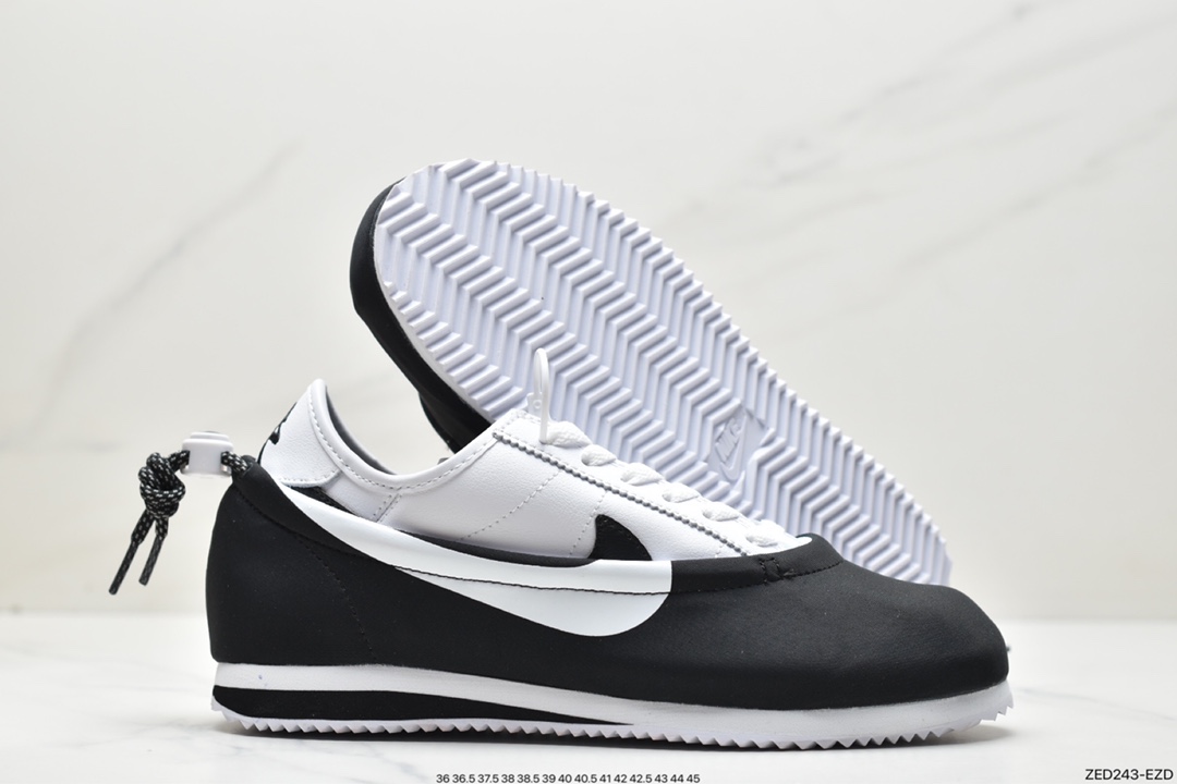 260 CLOT x Nike Clotez 三合一 太极阴阳古跑步鞋 DZ3239-002