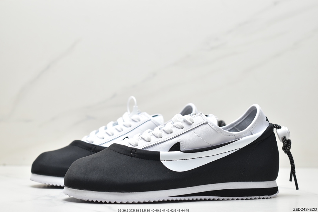 260 CLOT x Nike Clotez 三合一 太极阴阳古跑步鞋 DZ3239-002