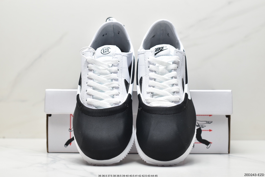 260 CLOT x Nike Clotez 三合一 太极阴阳古跑步鞋 DZ3239-002