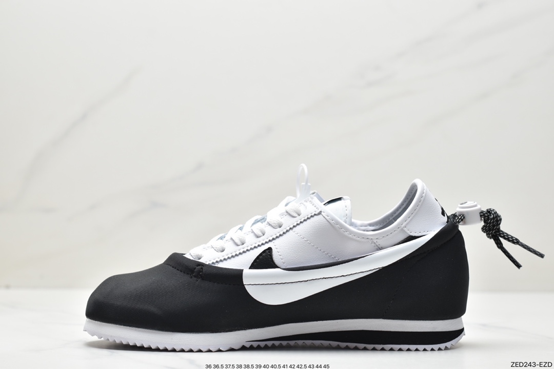 260 CLOT x Nike Clotez 三合一 太极阴阳古跑步鞋 DZ3239-002