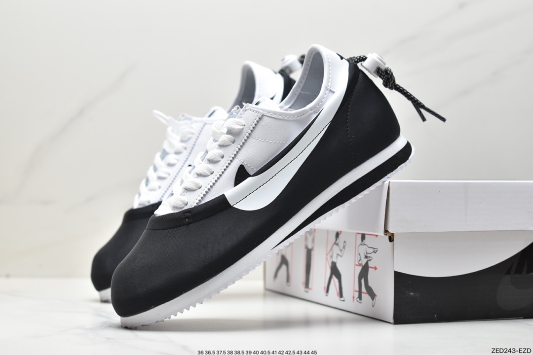 260 CLOT x Nike Clotez 三合一 太极阴阳古跑步鞋 DZ3239-002