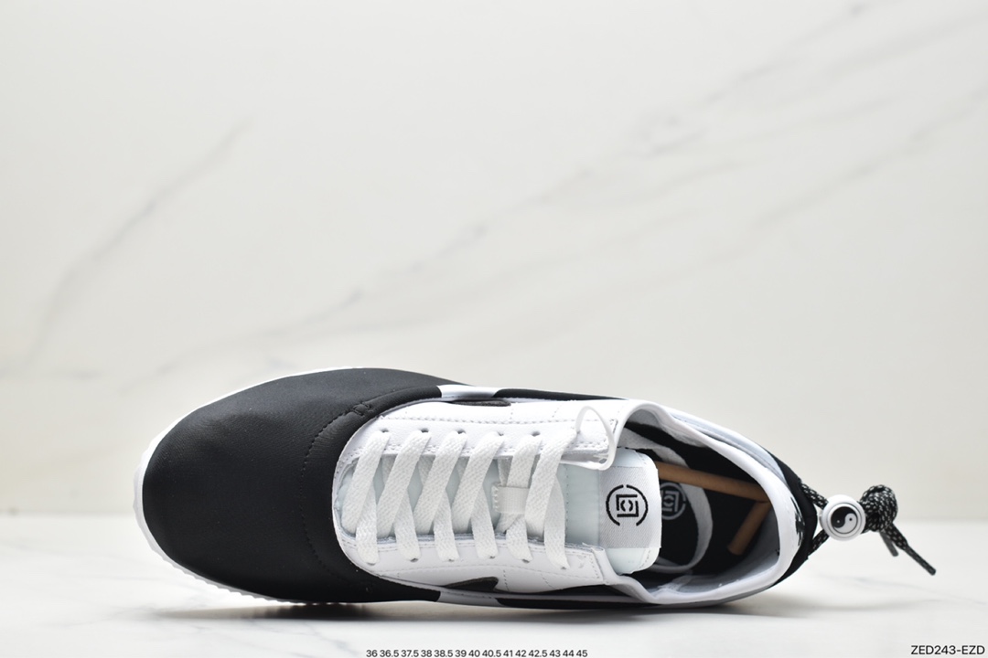 260 CLOT x Nike Clotez 三合一 太极阴阳古跑步鞋 DZ3239-002