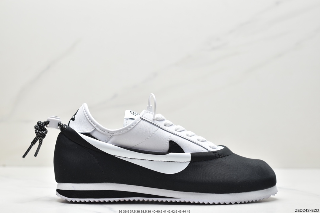 260 CLOT x Nike Clotez 三合一 太极阴阳古跑步鞋 DZ3239-002