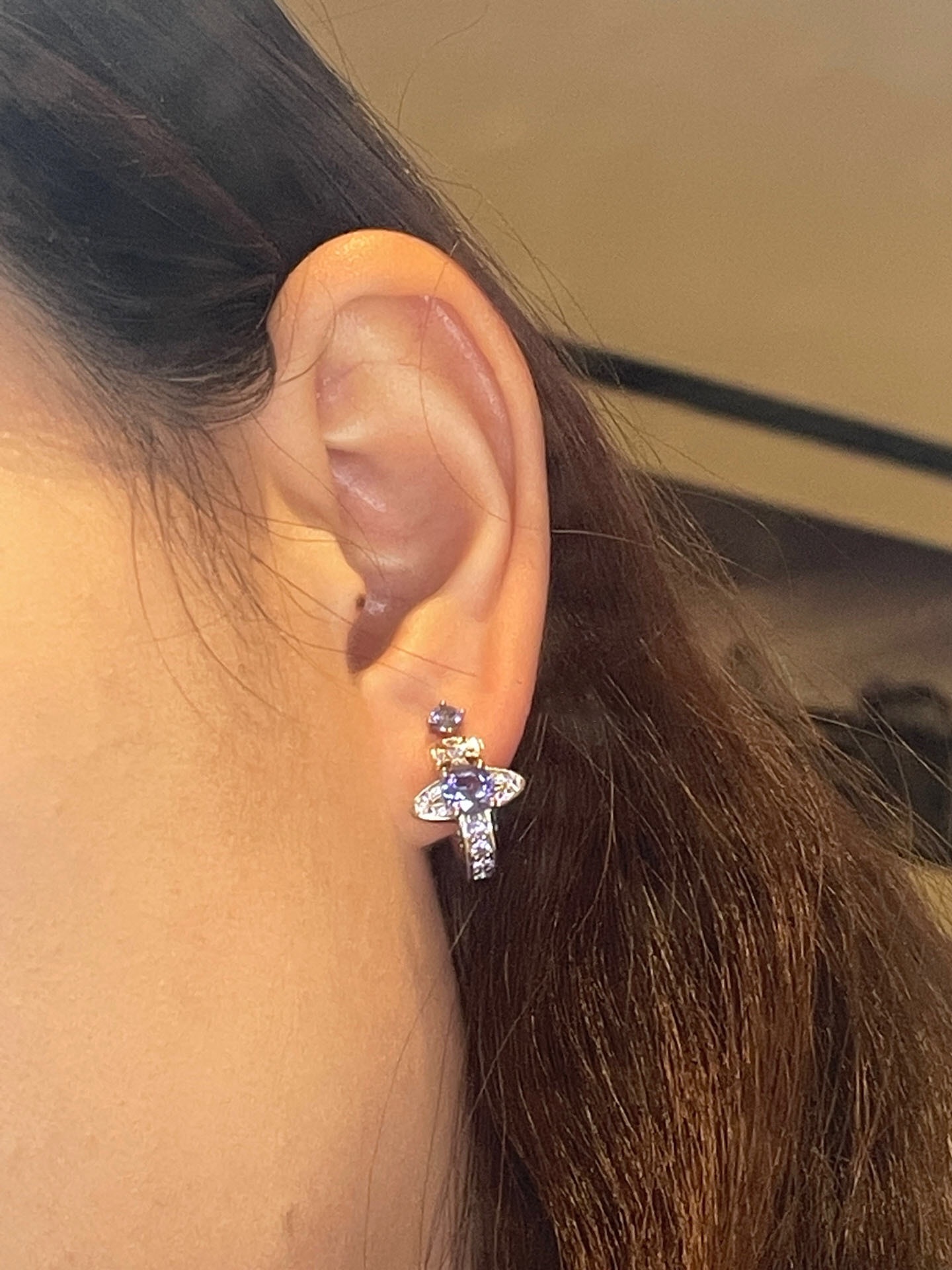 [Vivienne Westwood Jewelry]208147 [Our Product] Baby What is Happy Planet to T