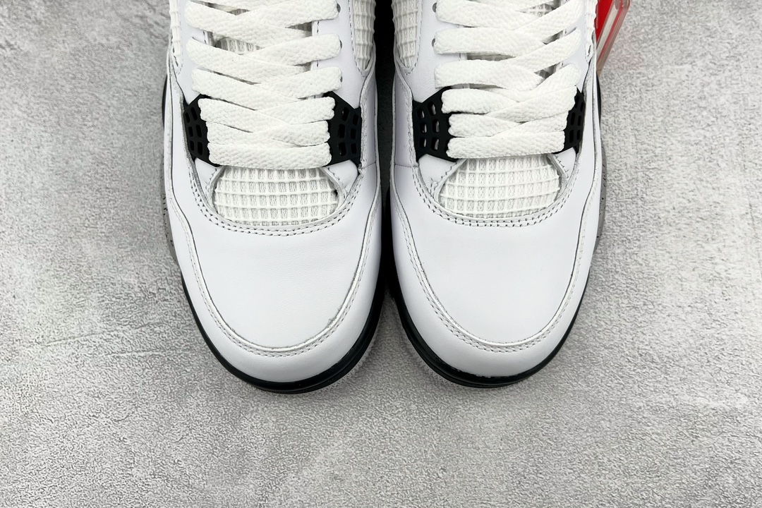 360 Air Jordan 4 Retro “White Cement” 白水泥 840606-192