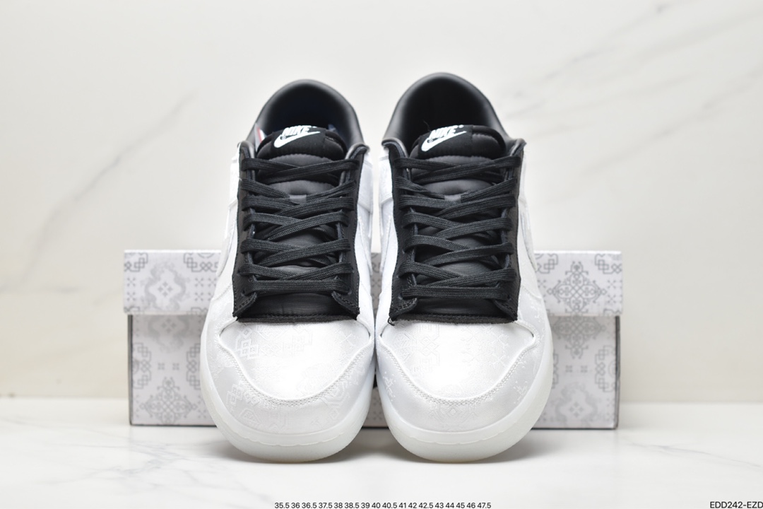 350 耐克AIR FORCE 1 PRM CLOT扣篮系列复古低帮休闲运动滑板板鞋FN0315-110