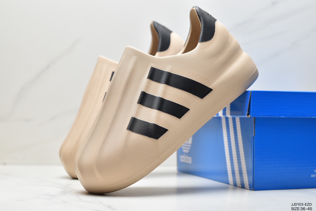 adidas originals Adifom Superstar clogs