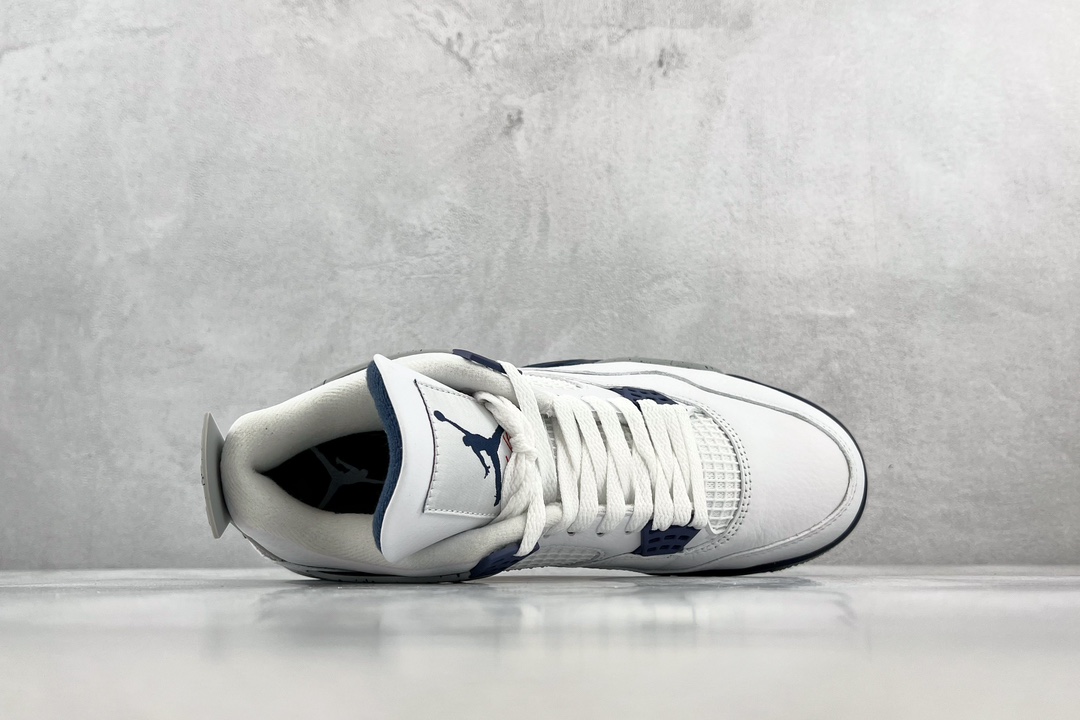 360 Air Jordan 4 Retro “Midnight Navy” 午夜蓝 DH6927-140