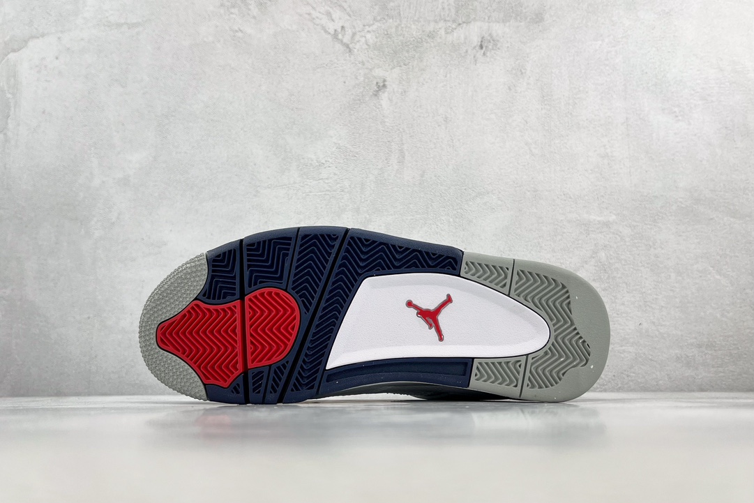 360 Air Jordan 4 Retro “Midnight Navy” 午夜蓝 DH6927-140