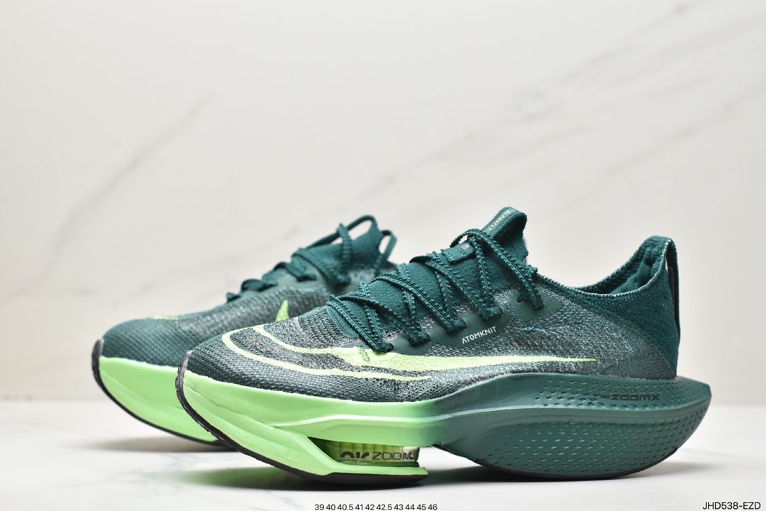 160 Nike Air Zoom Alphafly NEXT% 2 ”Proto” 全新马拉松超级跑鞋 DV9425-300