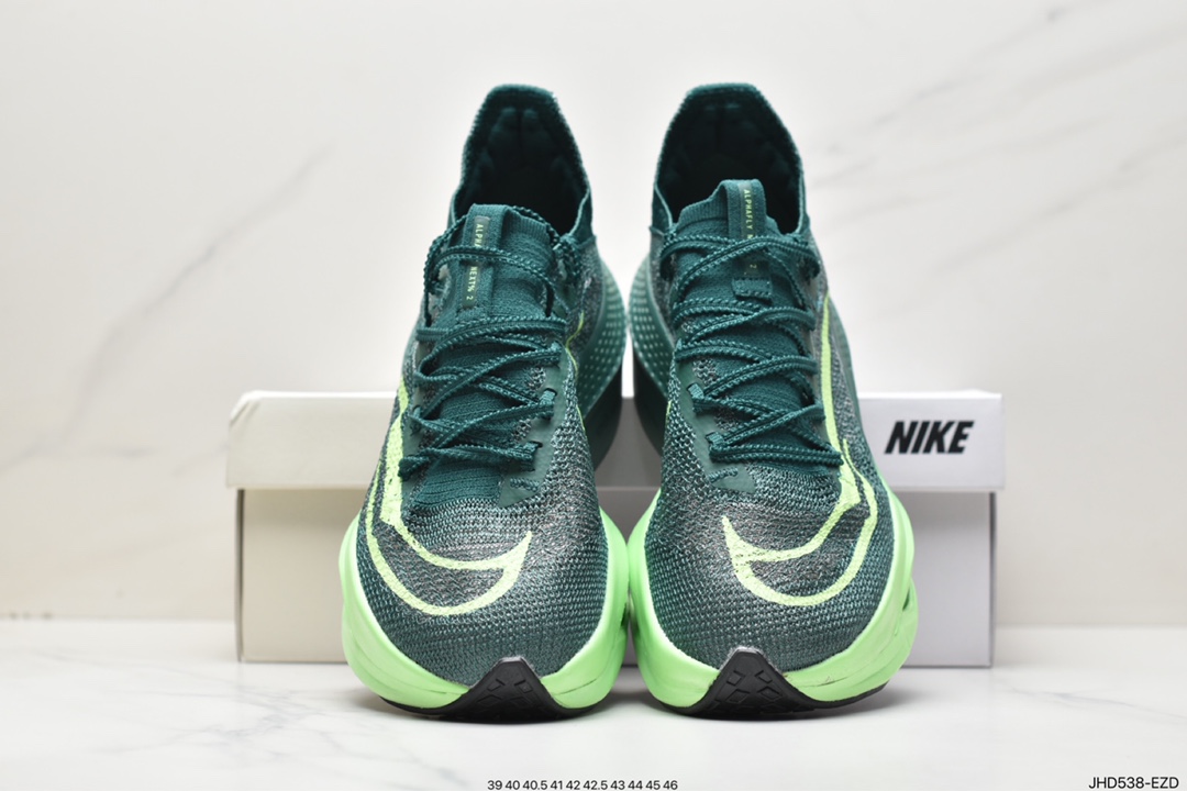 160 Nike Air Zoom Alphafly NEXT% 2 ”Proto” 全新马拉松超级跑鞋 DV9425-300