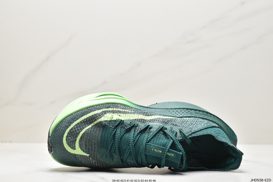 160 Nike Air Zoom Alphafly NEXT% 2 ”Proto” 全新马拉松超级跑鞋 DV9425-300