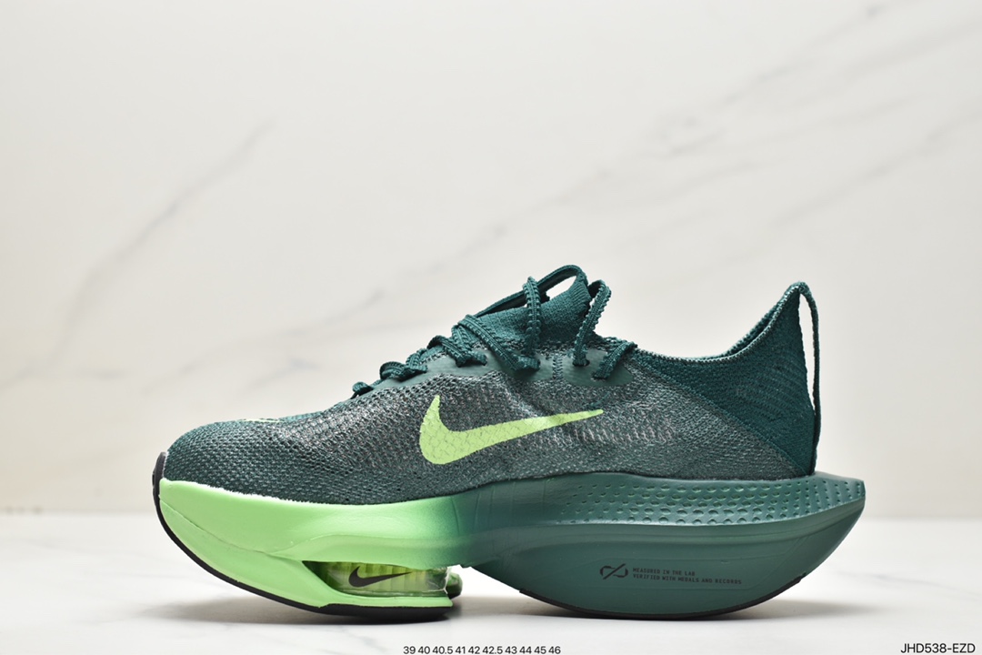 160 Nike Air Zoom Alphafly NEXT% 2 ”Proto” 全新马拉松超级跑鞋 DV9425-300