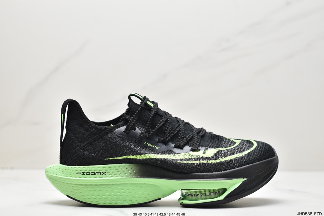190 Nike Air Zoom Alphafly NEXT% 2 ”Proto” 全新马拉松超级跑鞋 DV9425-300