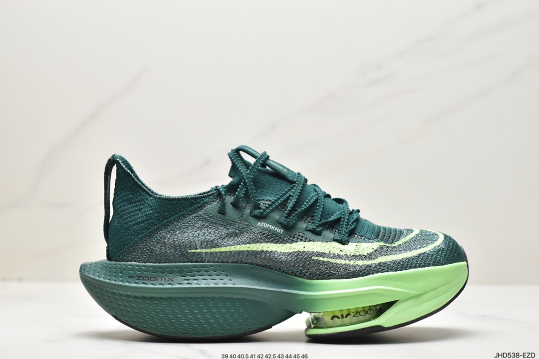 190 Nike Air Zoom Alphafly NEXT% 2 ”Proto” 全新马拉松超级跑鞋 DV9425-300