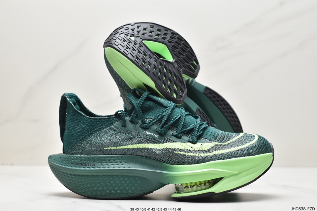 190 Nike Air Zoom Alphafly NEXT% 2 ”Proto” 全新马拉松超级跑鞋 DV9425-300