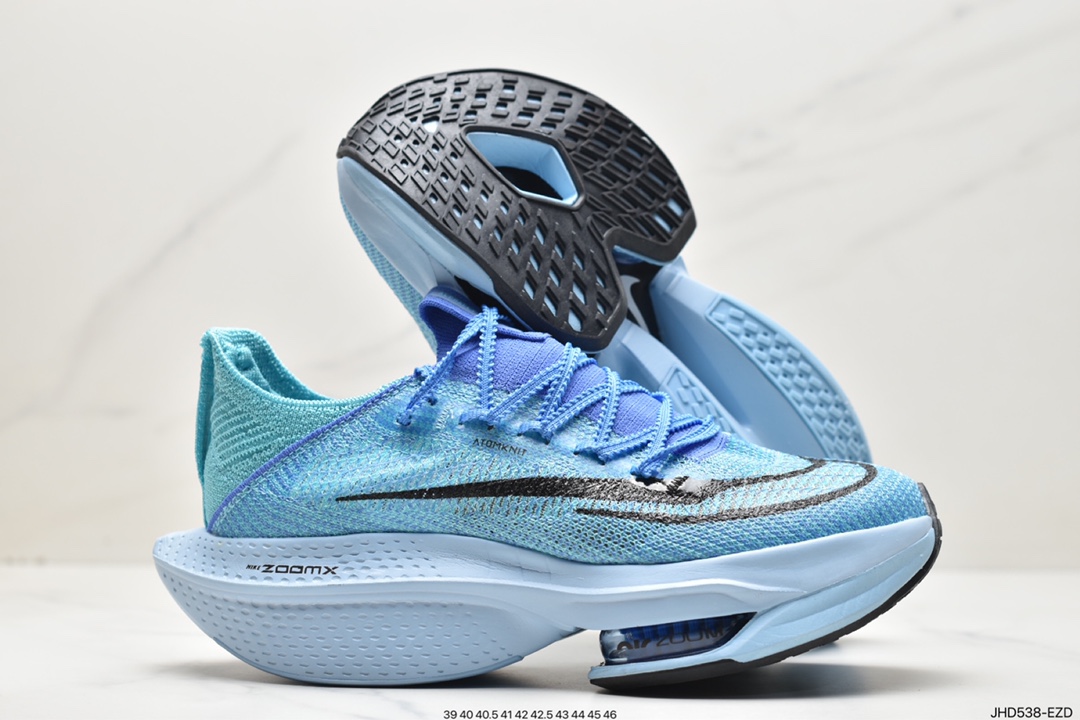 190 Nike Air Zoom Alphafly NEXT% 2 ”Proto” 全新马拉松超级跑鞋 DV9425-300