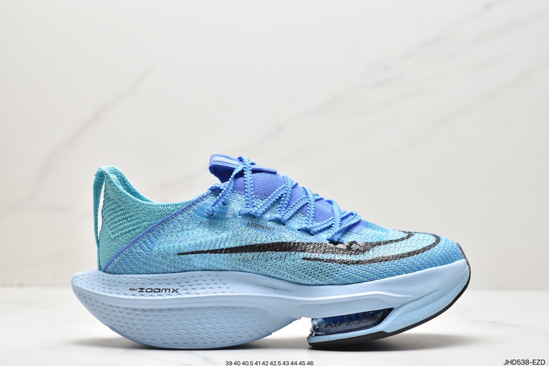 190 Nike Air Zoom Alphafly NEXT% 2 ”Proto” 全新马拉松超级跑鞋 DV9425-300