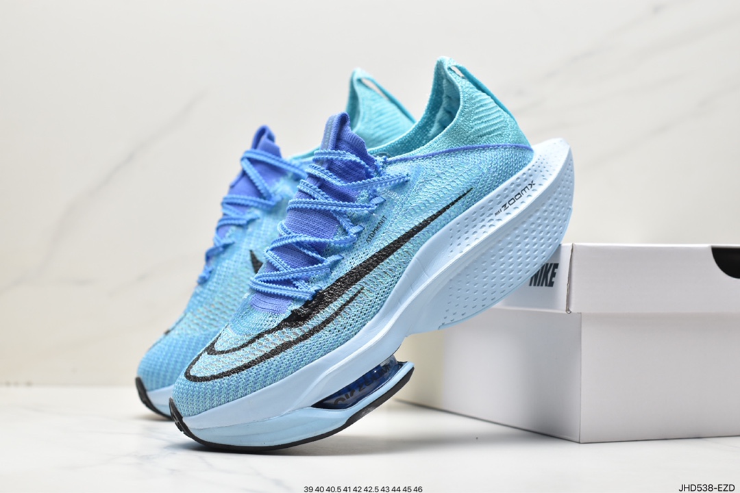 190 Nike Air Zoom Alphafly NEXT% 2 ”Proto” 全新马拉松超级跑鞋 DV9425-300