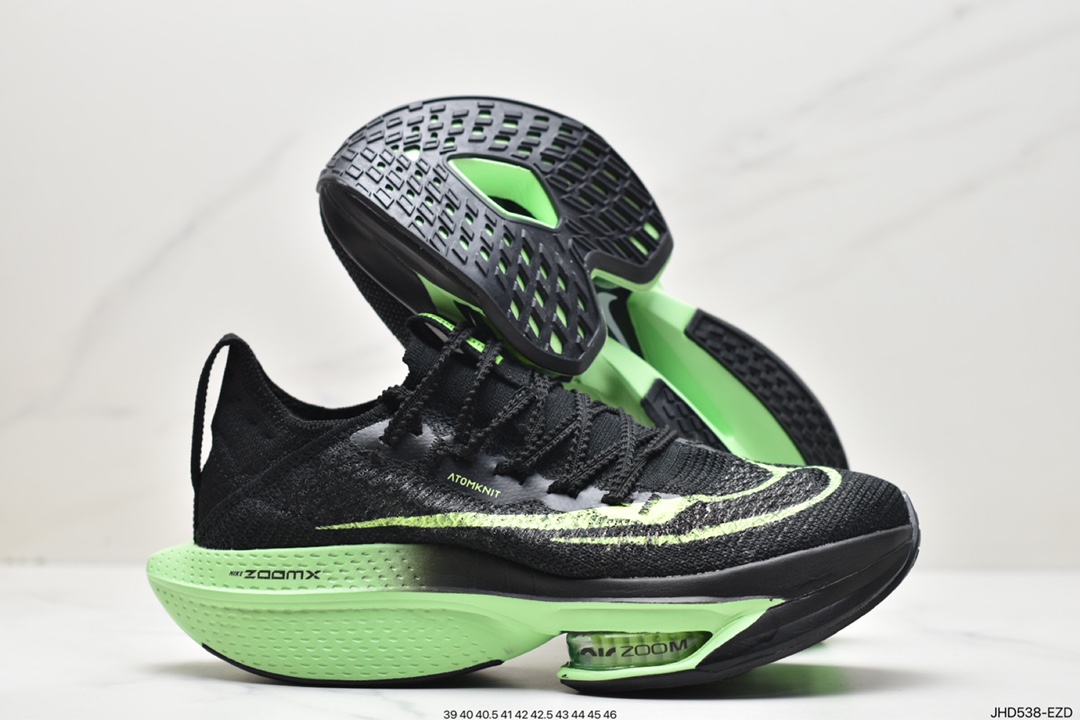 190 Nike Air Zoom Alphafly NEXT% 2 ”Proto” 全新马拉松超级跑鞋 DV9425-300