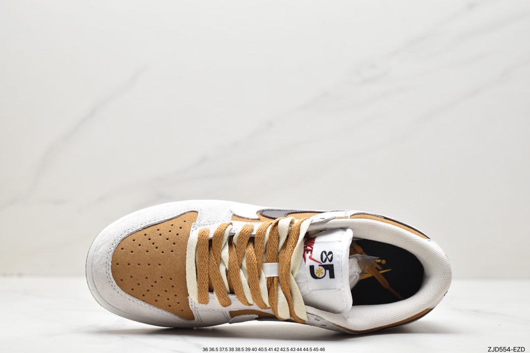 240 Nike Dunk Low SE 85 双钩复古休闲板鞋 DO9457-100