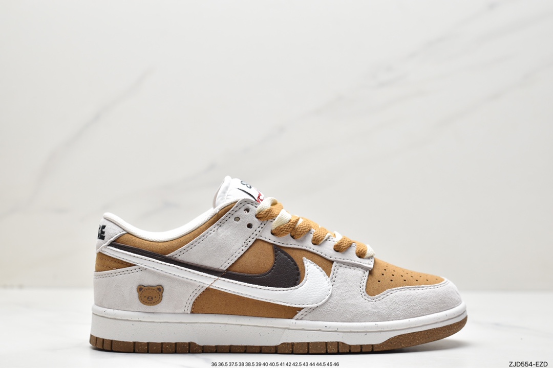 240 Nike Dunk Low SE 85 双钩复古休闲板鞋 DO9457-100