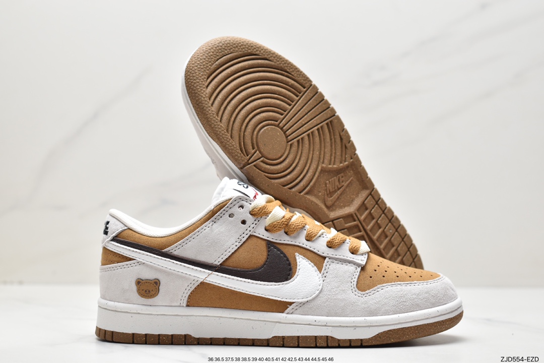 240 Nike Dunk Low SE 85 双钩复古休闲板鞋 DO9457-100