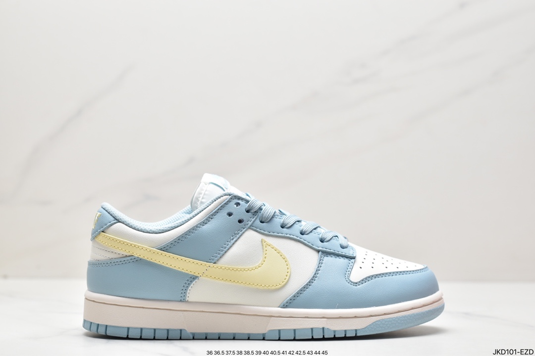 160 耐克Nike SB Dunk Low扣篮系列低帮休闲运动滑板板鞋DD1503-115