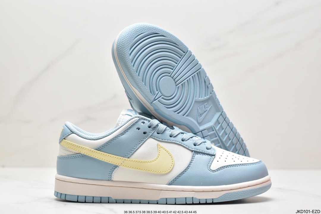160 耐克Nike SB Dunk Low扣篮系列低帮休闲运动滑板板鞋DD1503-115