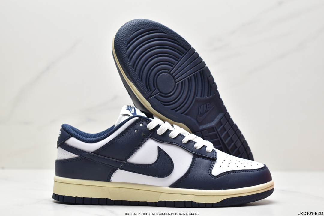 160 耐克Nike SB Dunk Low扣篮系列低帮休闲运动滑板板鞋DD1503-115
